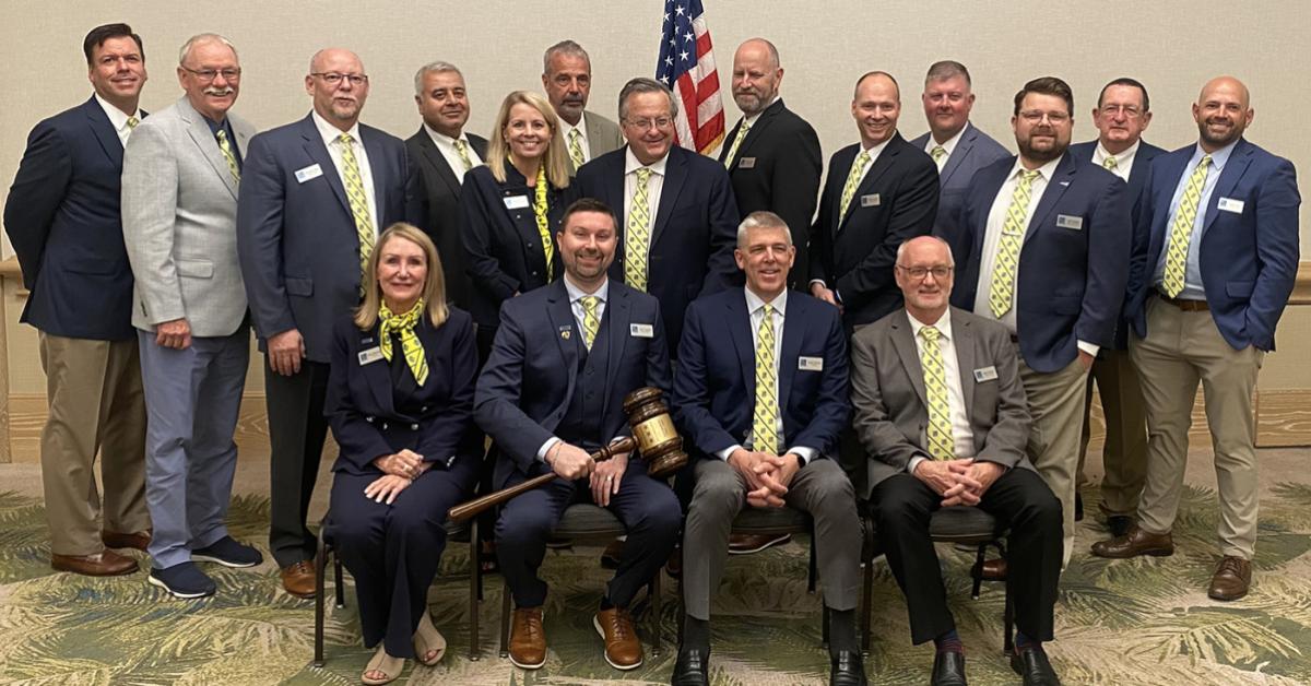 DLI Names 2024-2025 Board of Directors