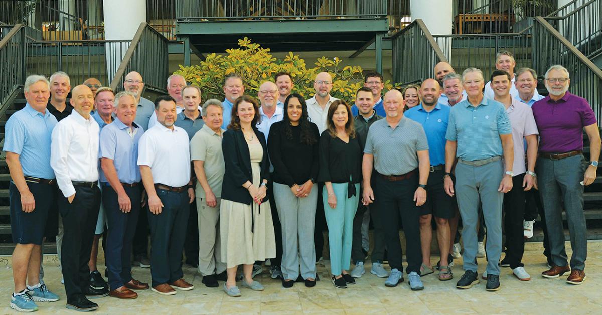 Round Table Operators Look for Answers, and Better Questions, in Meeting
