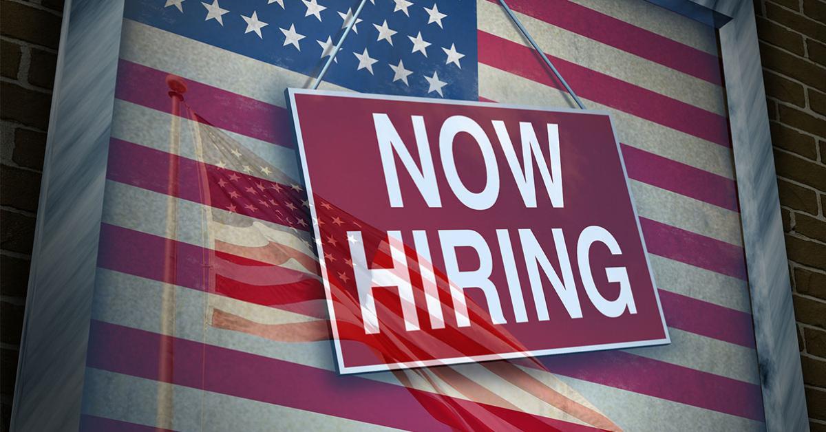 4266 07090 now hiring flag web