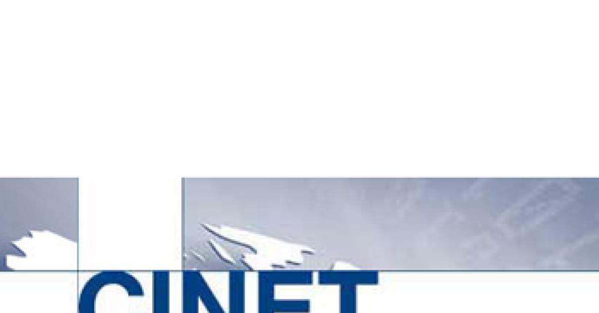 CINET logo