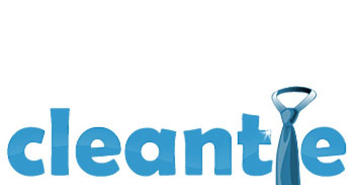 CleanTie logo