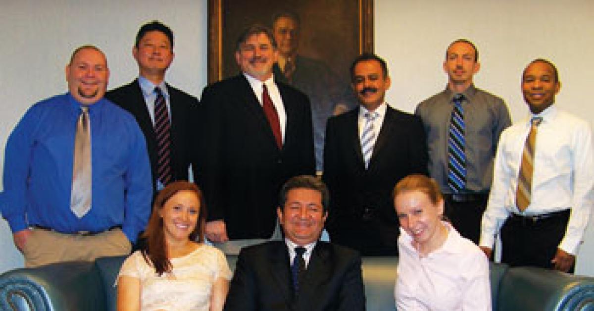 DLI advanced dry cleaning course