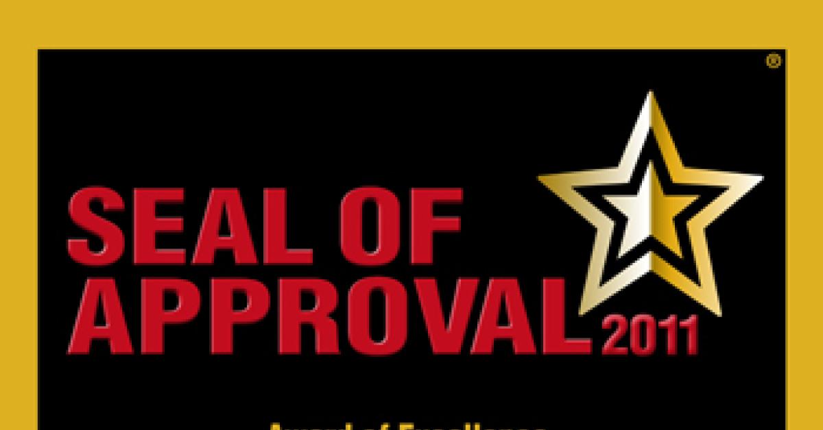 DLI Seal of Approval