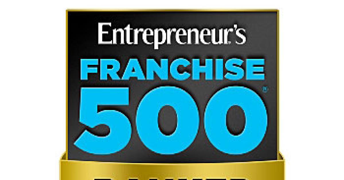 Franchise 500 logo