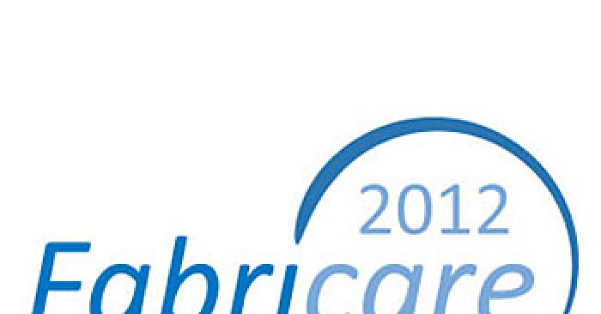 FabriCare 2012 logo image
