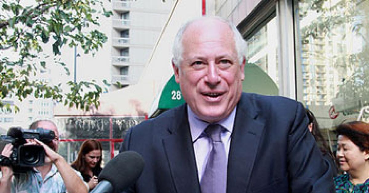 Illinois Gov. Pat Quinn