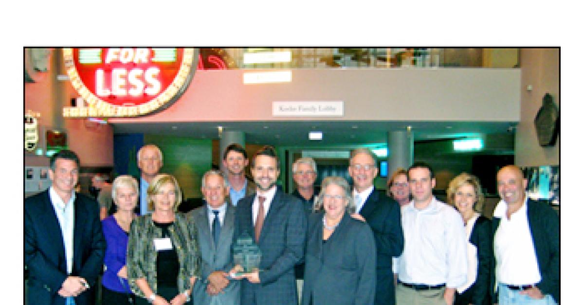 LCI meeting - group shot
