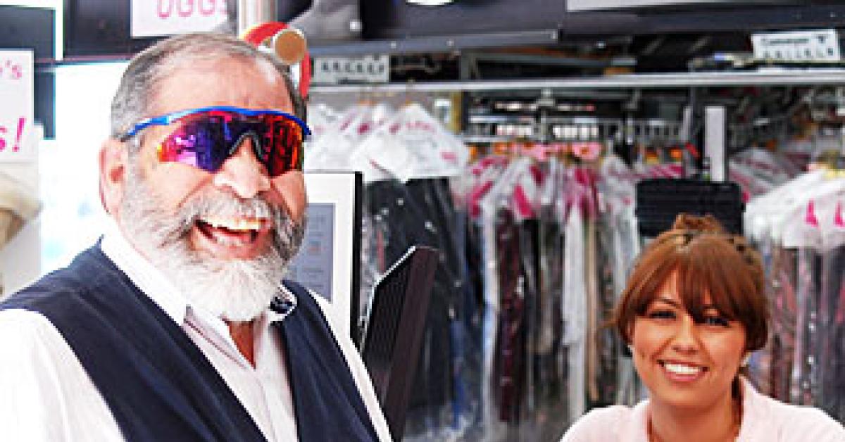 Milt & Edie’s customer service image