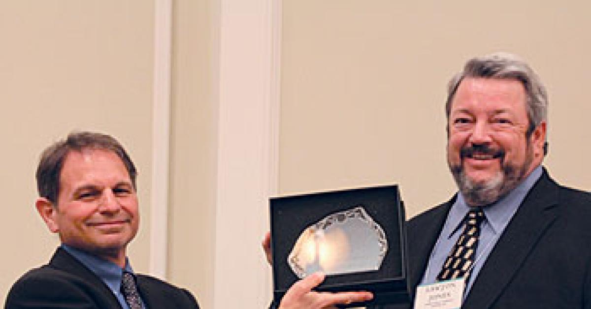 Steiner and Jones image