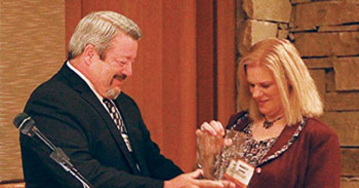 Lawton Jones, Nancy Jones