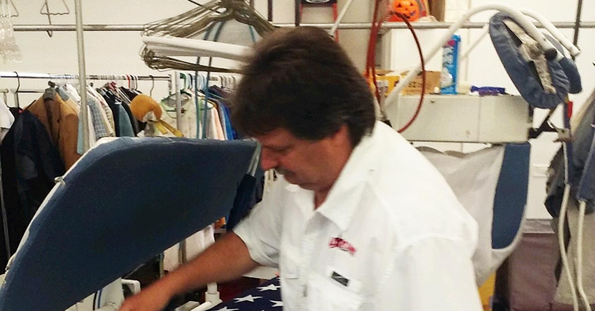 Red, White and Blue (And You)