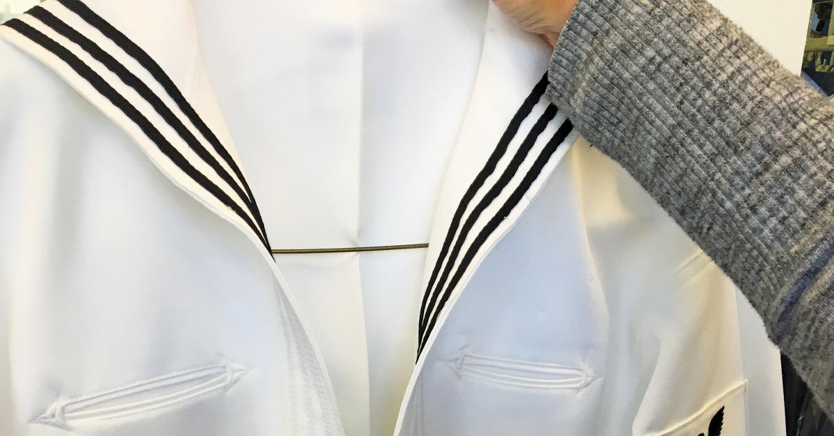 Red, White and Blue (And You)