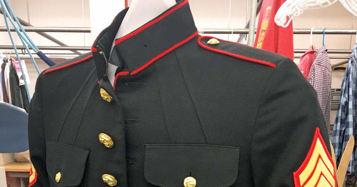 Red, White and Blue (And You)