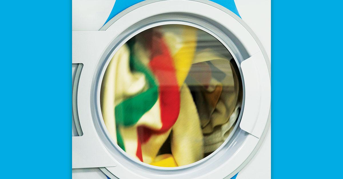 brio wetcleaning machine cover web