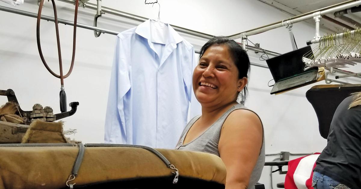 Red, White and Blue (And You)