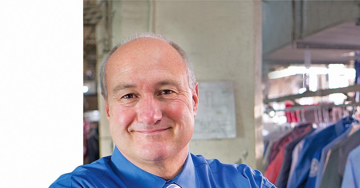 How Steve Grashoff Got Eco-Friendly