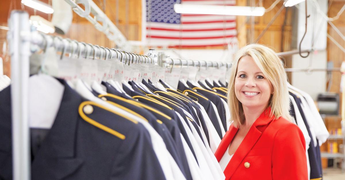 Red, White and Blue (And You)