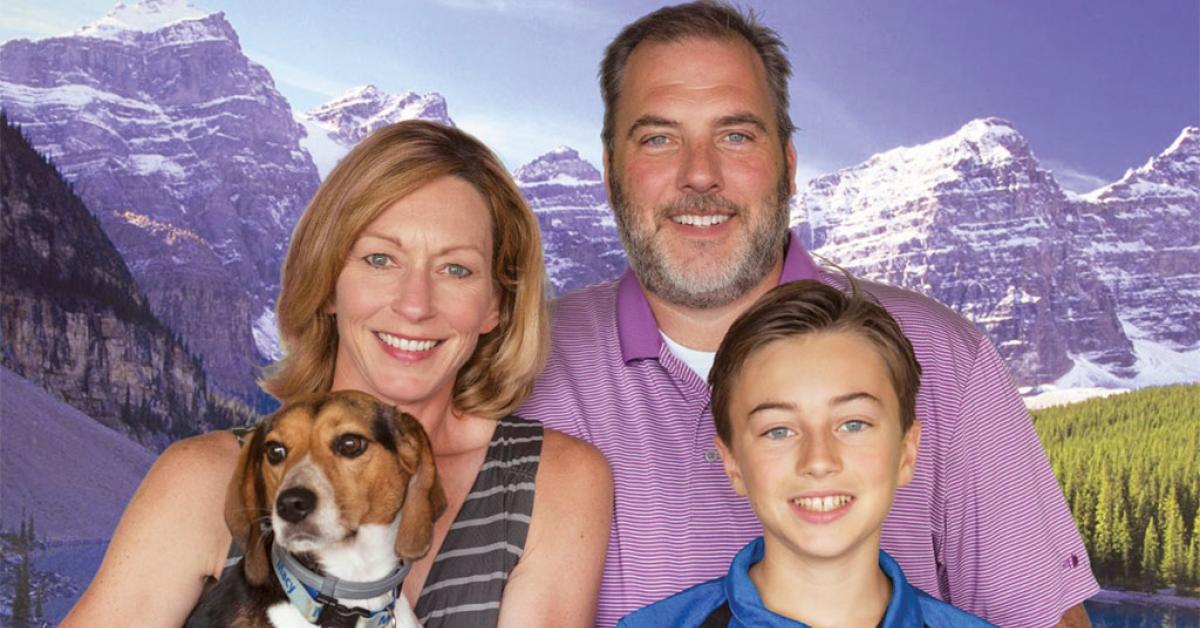 a cleaner world barb family web