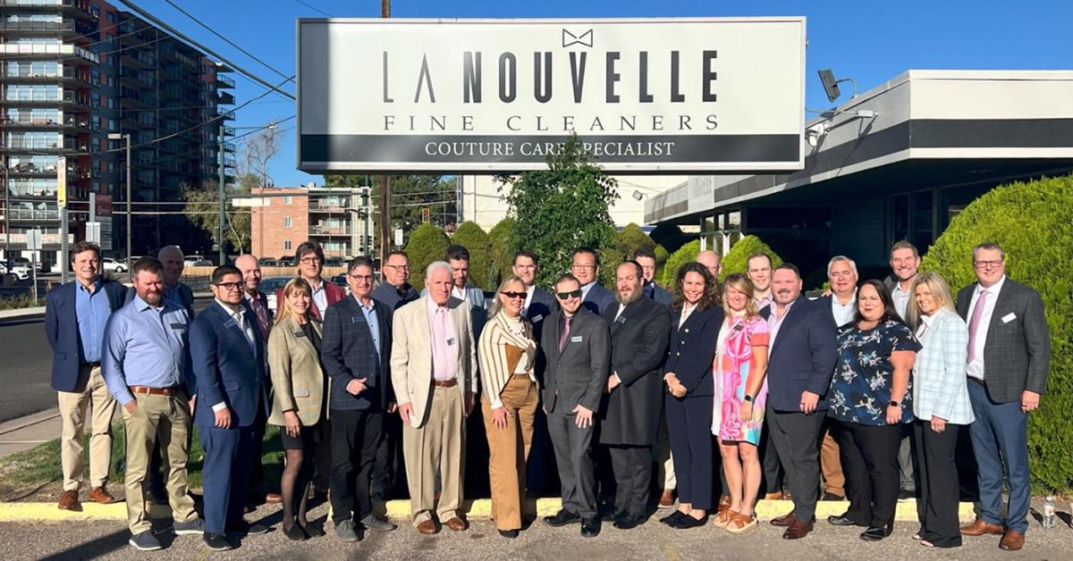 ABC Accelerator Event Emphasizes Relationship Building in Drycleaning