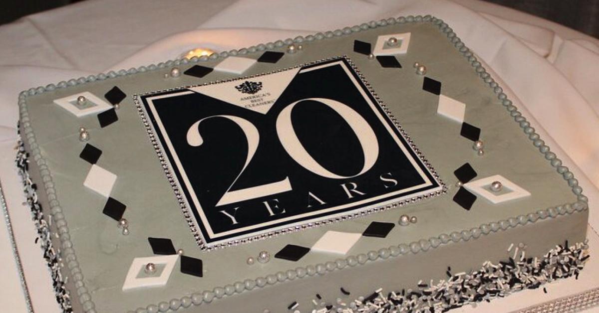 America’s Best Cleaners Celebrates 20th Anniversary