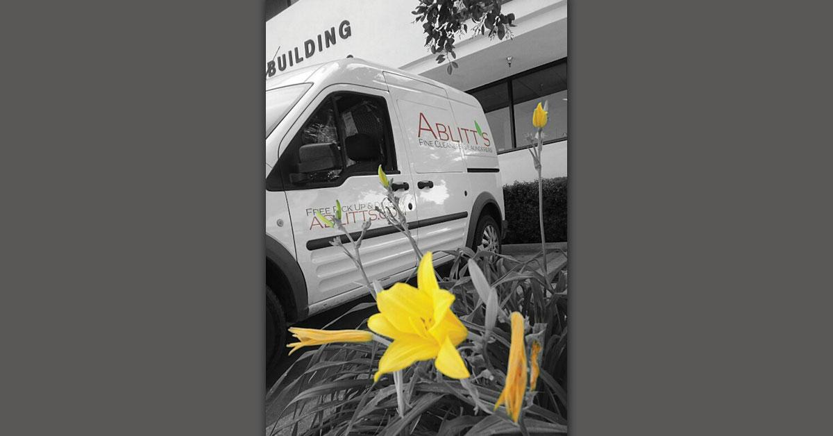 ablitts van outside store mms web