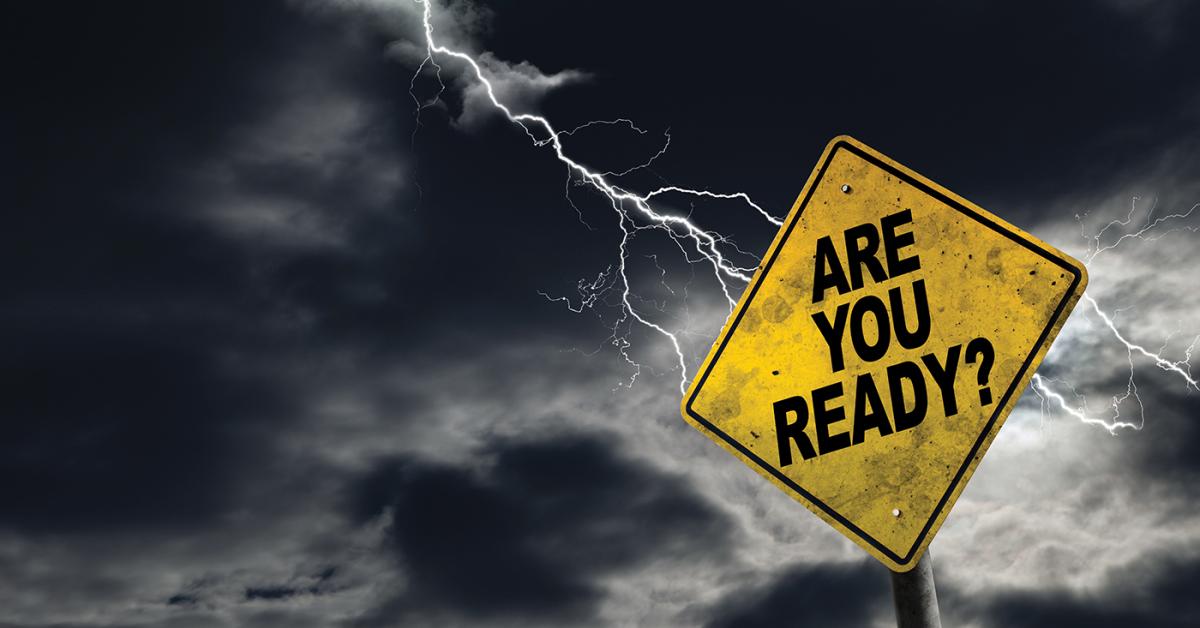 Recovering From and Avoiding Disaster