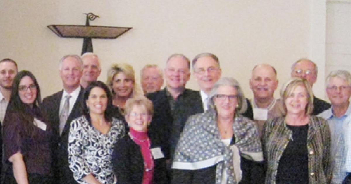 Almost 50 AWGS members visited Albuquerque conference.