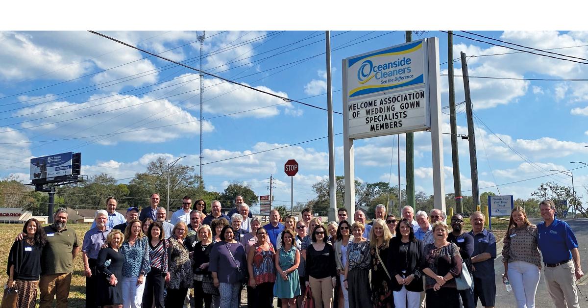 Wedding Gown Professionals Share Ideas and Honor Their Own