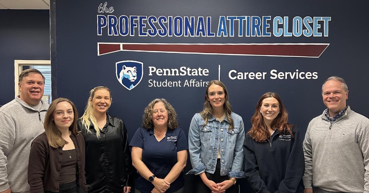 Balfurd Cleaners Delivers 600 Garments to Penn State Students