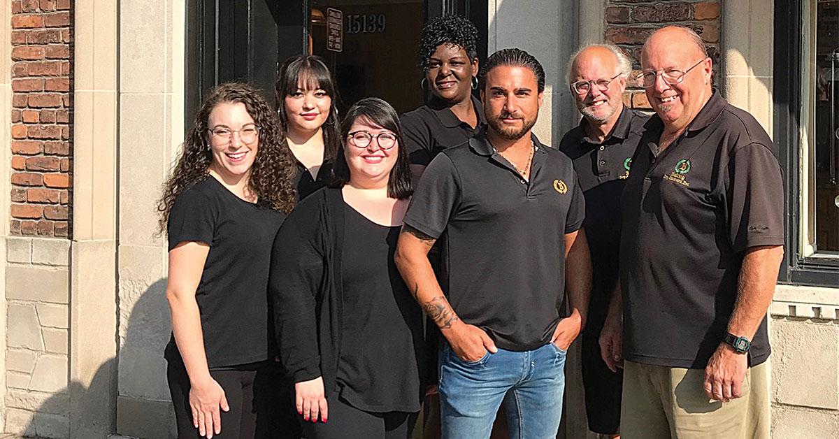 belding cleaners joe hebeka and team web