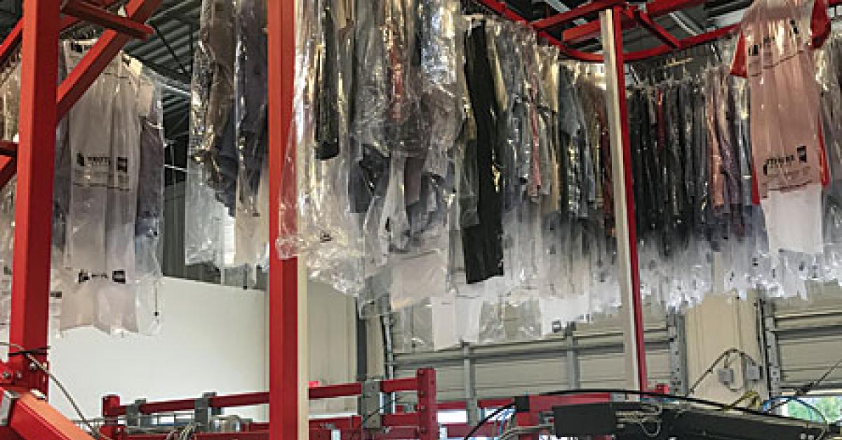 brothers cleaners bagged garments high up img 1810 web