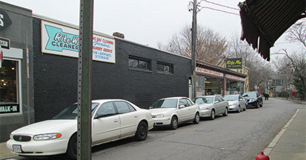 cars outside rite way web