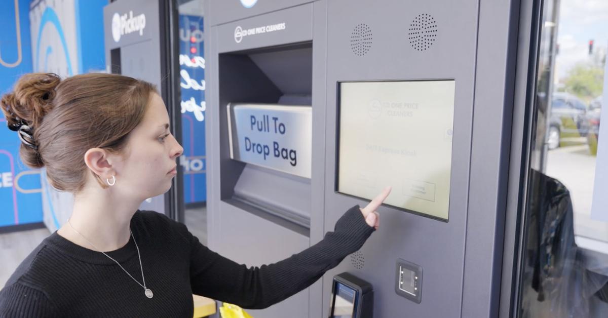 CD One Price Cleaners Opens Its First 24/7 Next-Gen Store