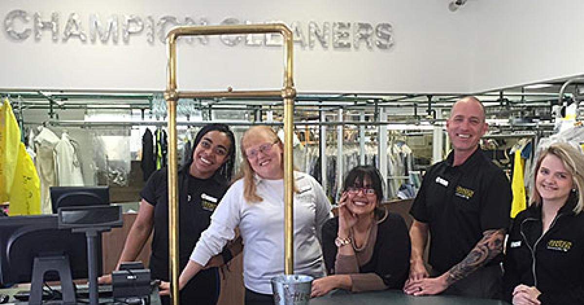 champion cleaners dli mystery shopper web