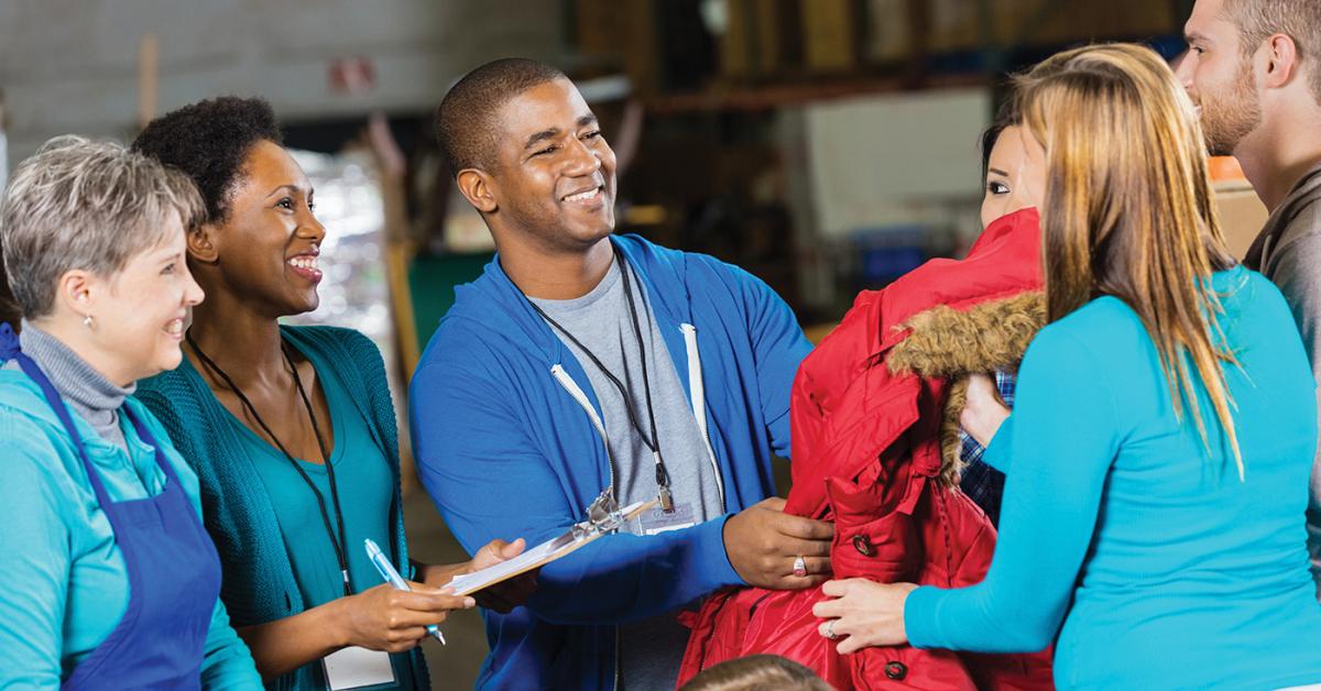 Philanthropy and Marketing for Dry Cleaners