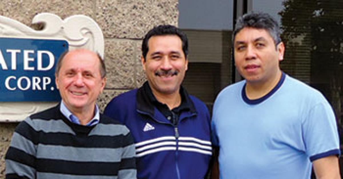 newest members of the Consolidated International Corp. team