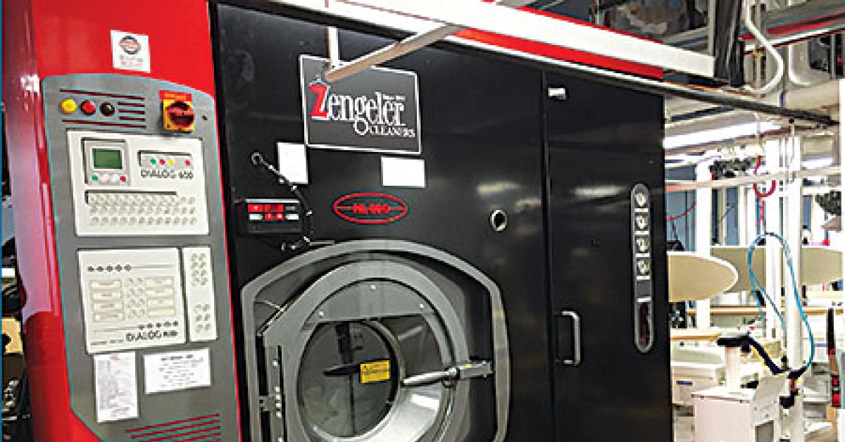 Plant Design Awards—Outstanding Strip Location Zengeler Cleaners