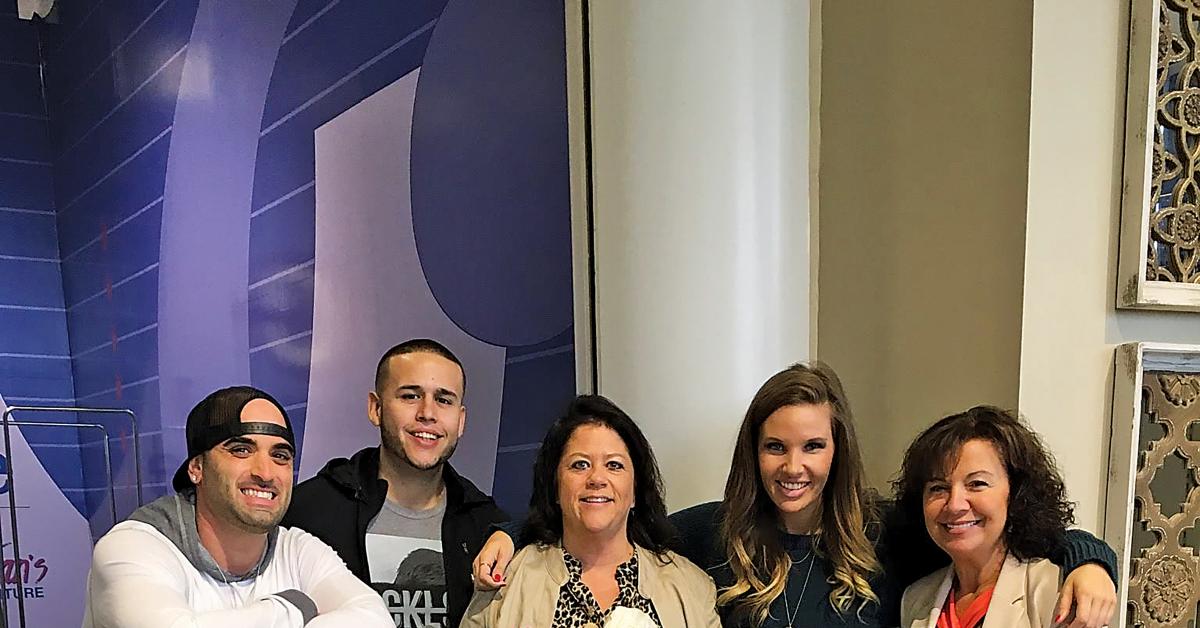 Anton’s Cleaners’ promotional partners helped fill the Coats for Kids collection