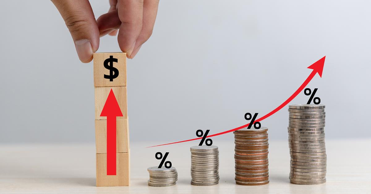 Optimism Rises, but Inflation Still a Worry