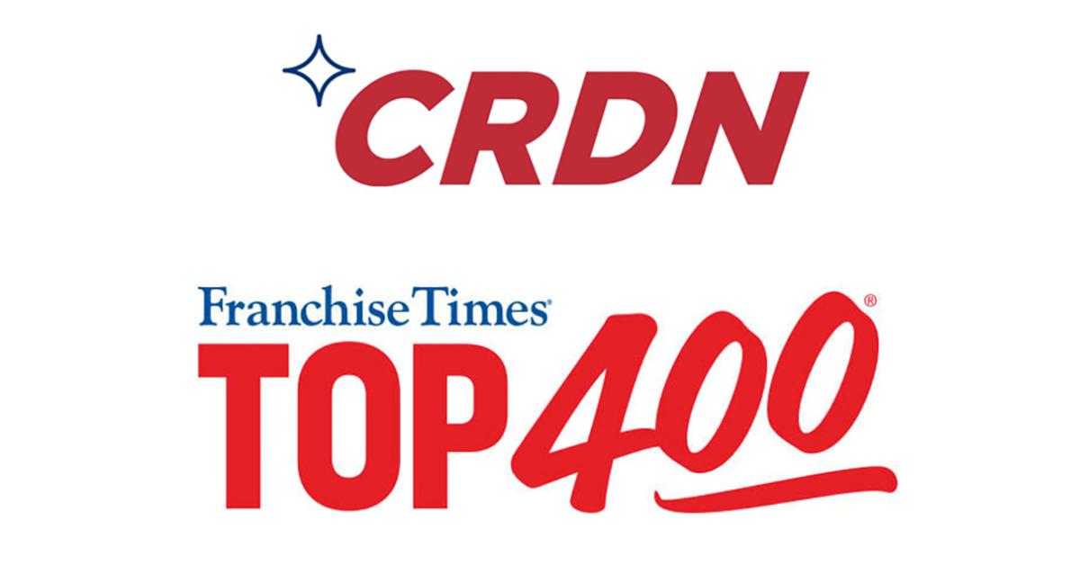 CRDN Hits New High on Franchise Times Top 400 List