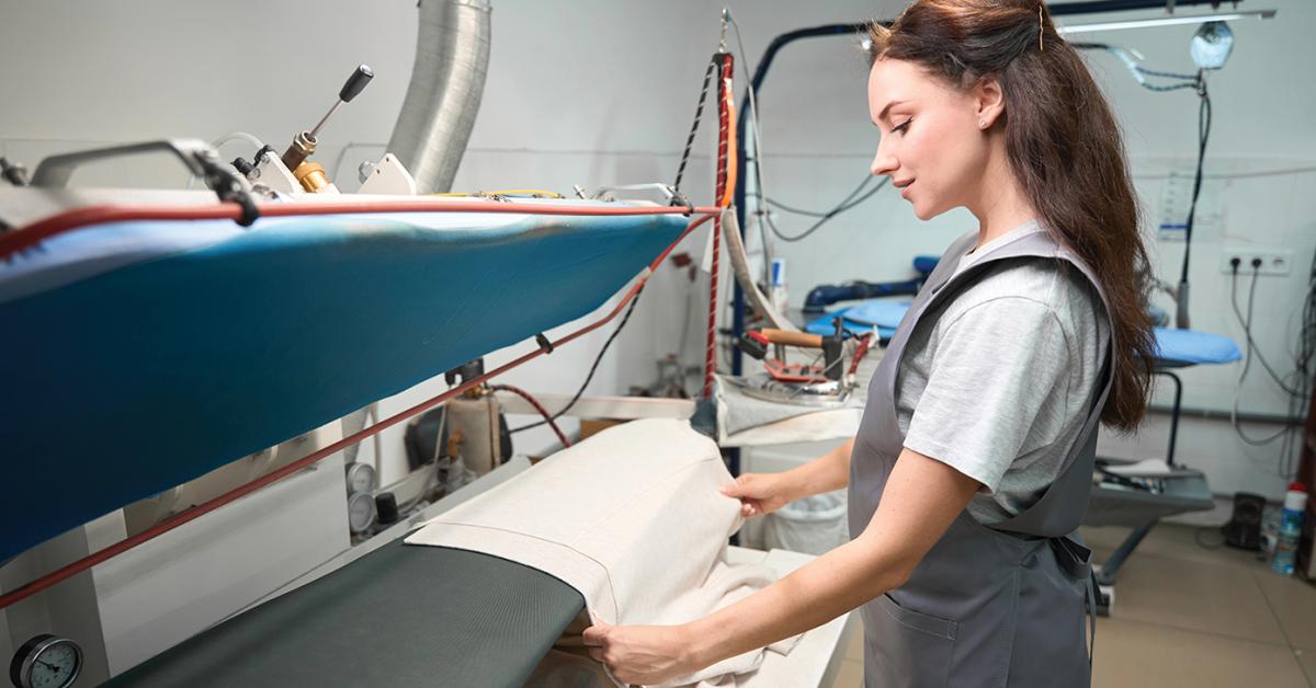 Drycleaning Cross-Training Without the Chaos