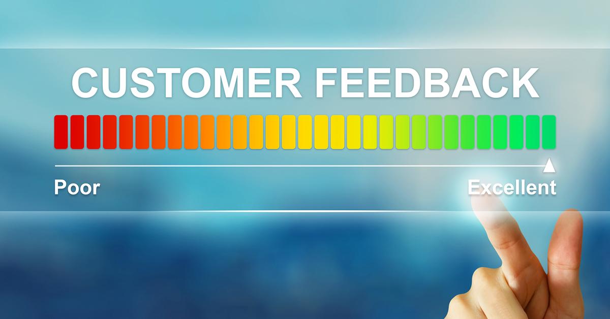 Customer Feedback
