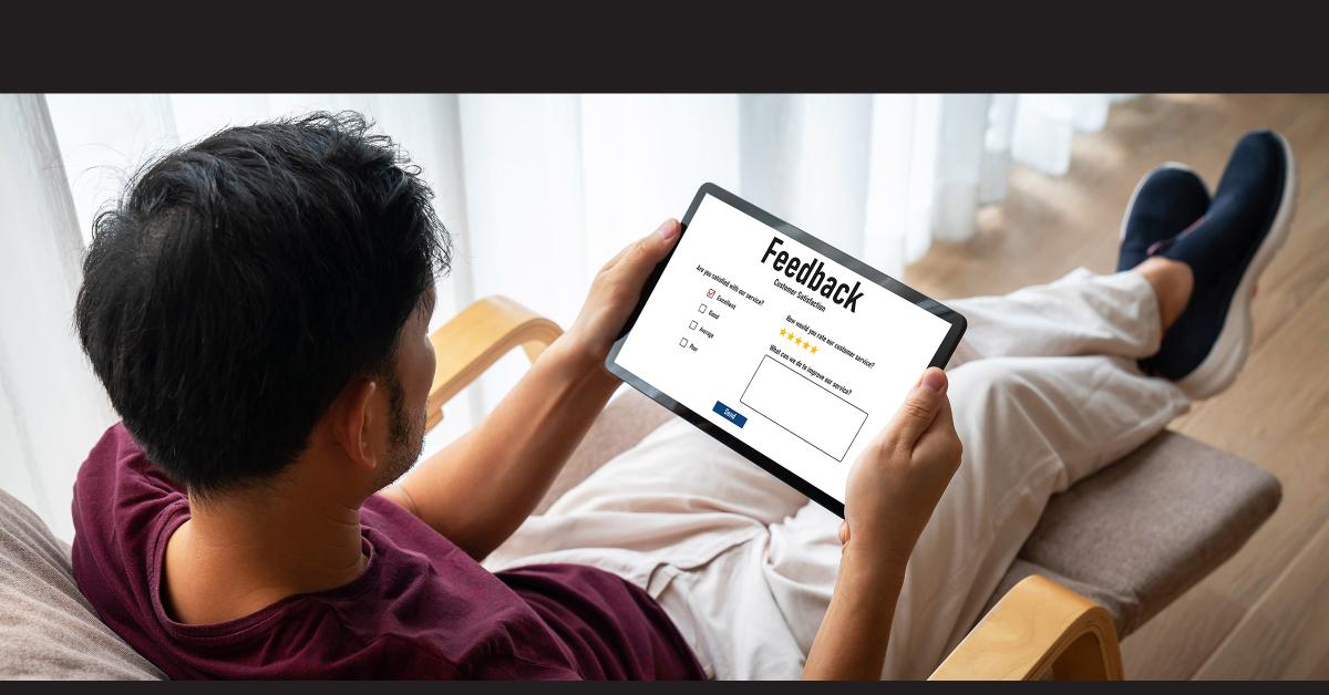 Customer Feedback