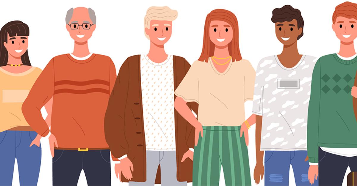 From Boomers to Zoomers