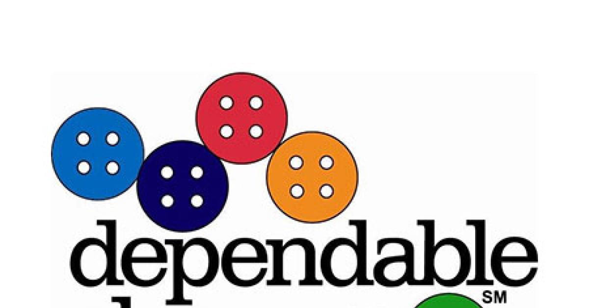 dependable cleaners logo web