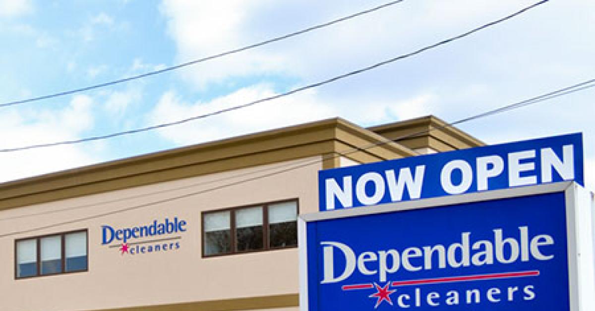 dependable new building web