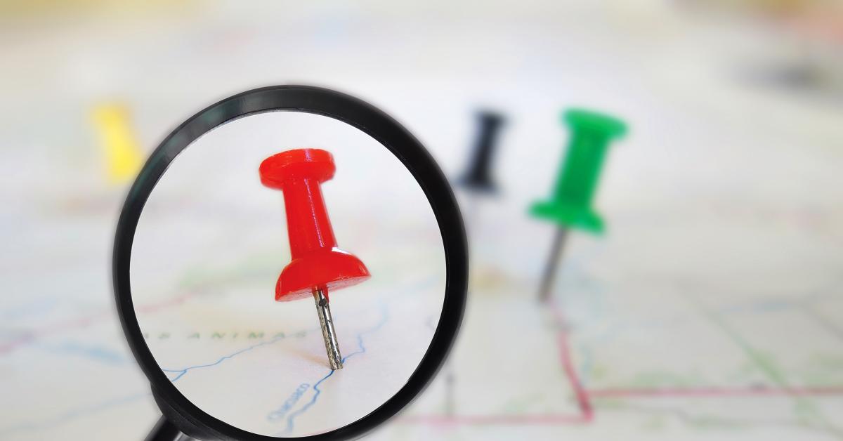 Become the Destination