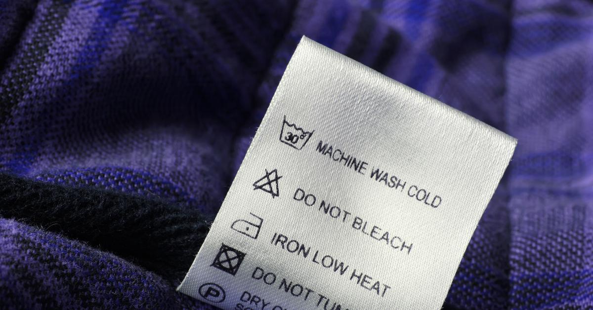 Comment on Proposed Care Label Repeal Nears