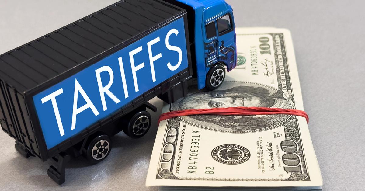 Fluid Situation - Navigating U.S. Tariff Policy Shifts