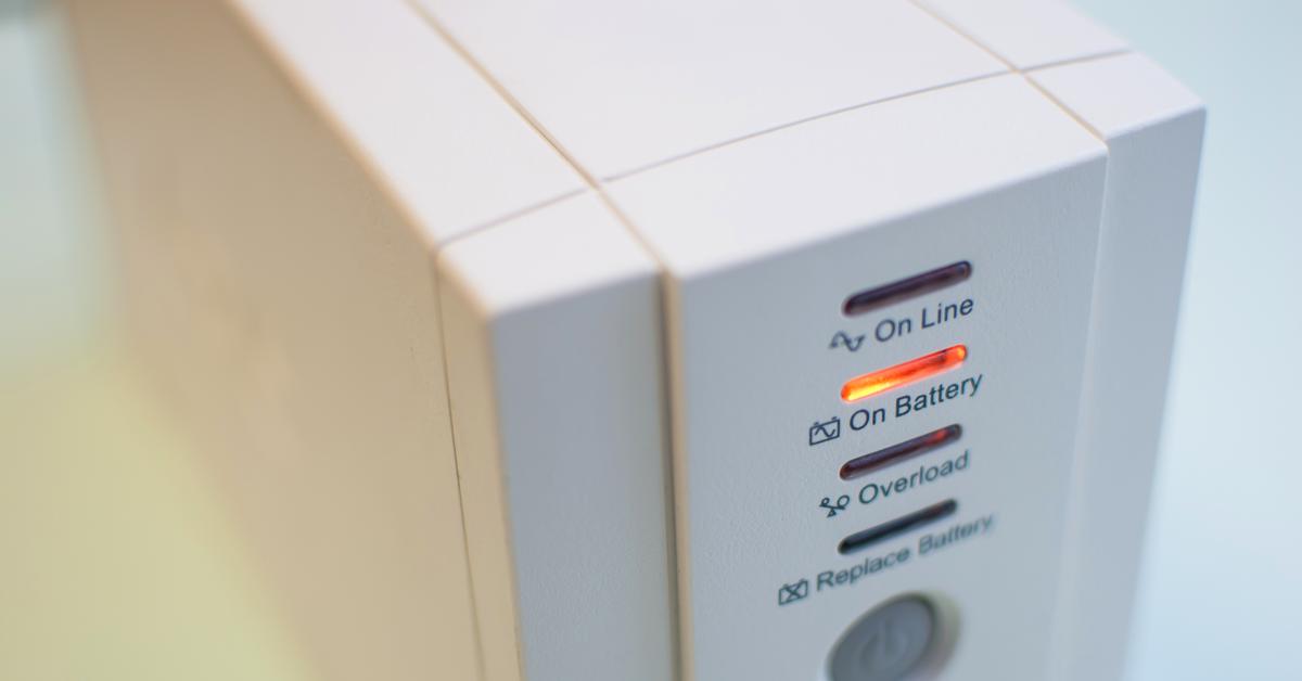 Calling for (Data) Backup